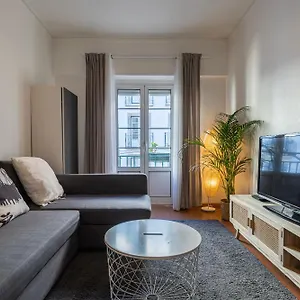 Apartamento Mouraria Doll's House, Lisboa